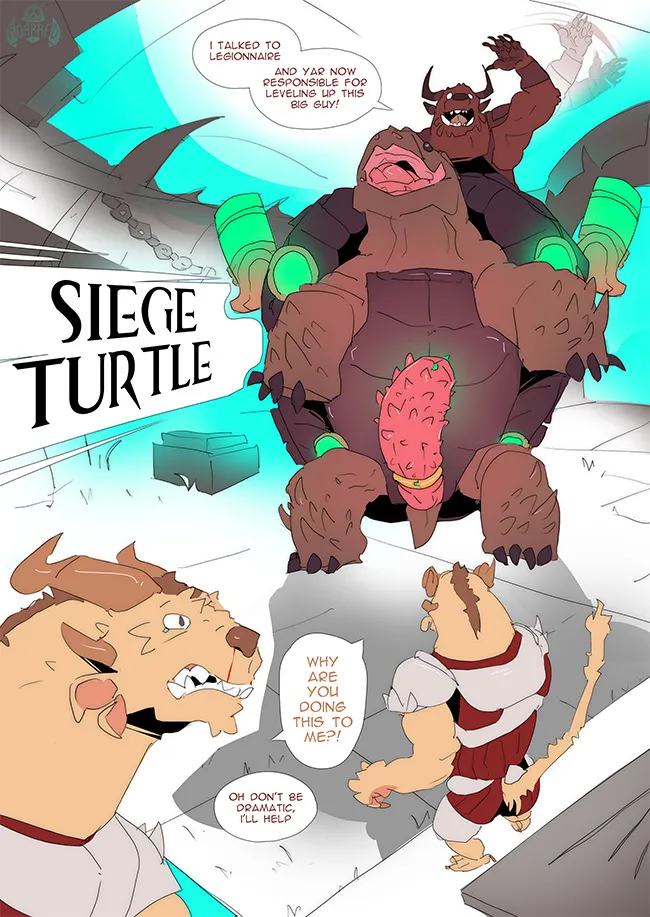 STEELBEAST BESIEGED page 3 full