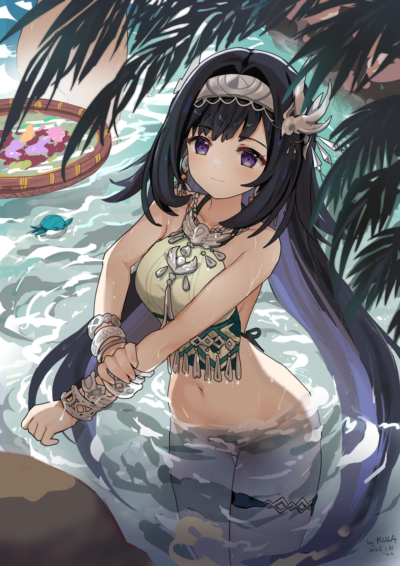 KULA★哭啦 page 1 full