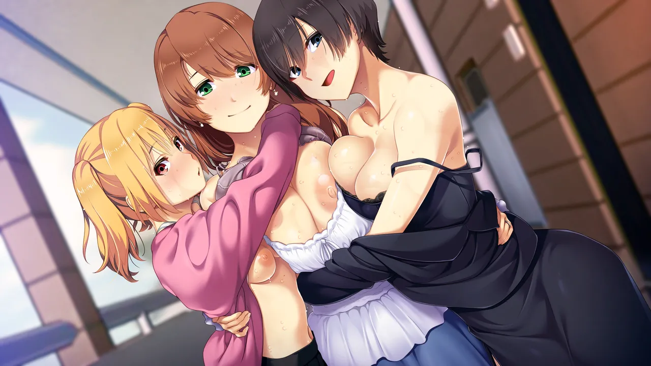 Yome Ire Doki Remake page 2 full