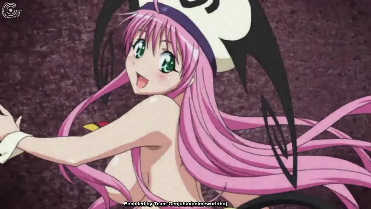 To Love-Ru Screen Shots page 10 full