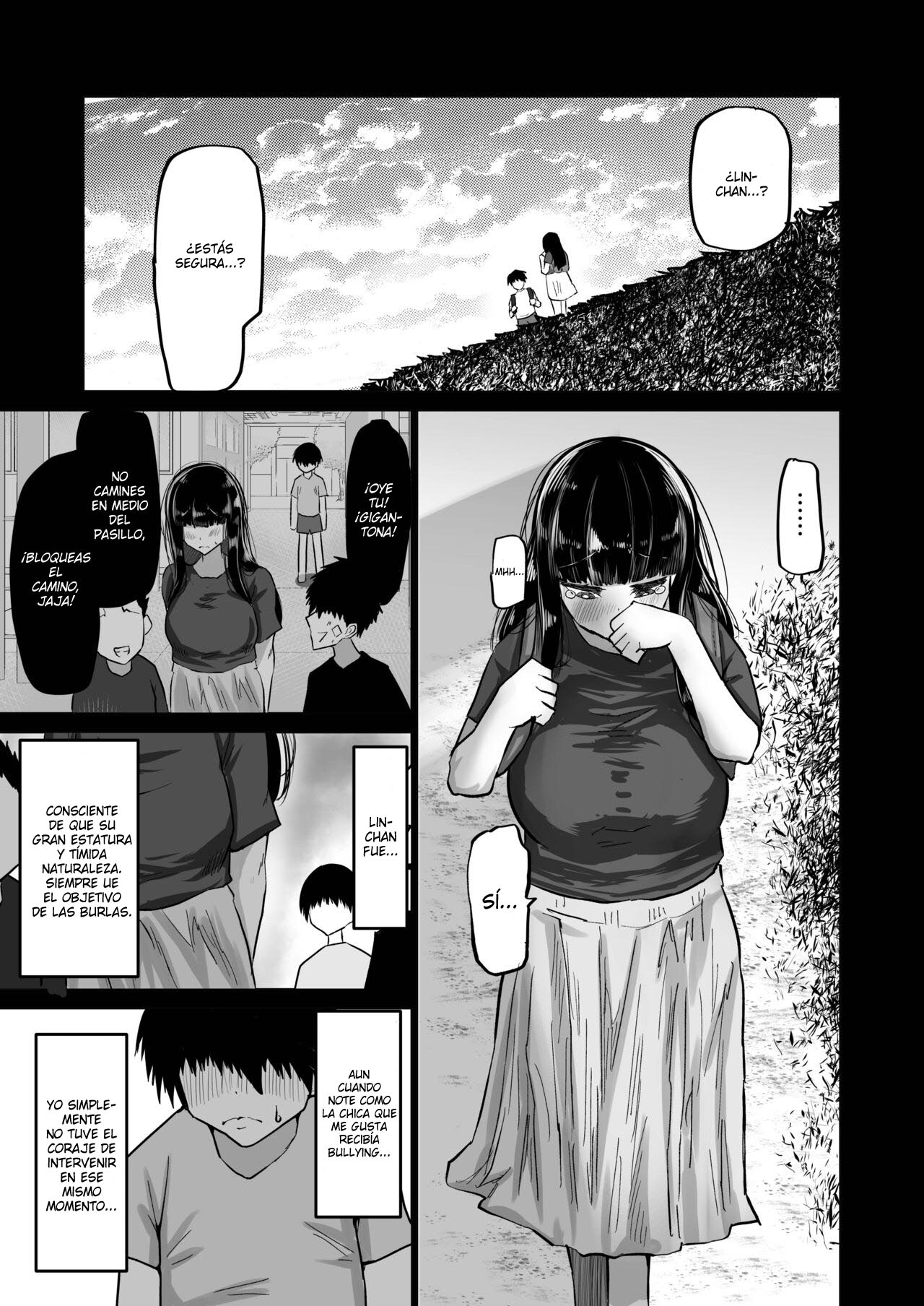 Uchiki na Osananajimi wa Moteasobareru. Kimi ga Senpai no Dekachin de Tsugou no Yoi Onaho ni Sareru Made-. page 2 full