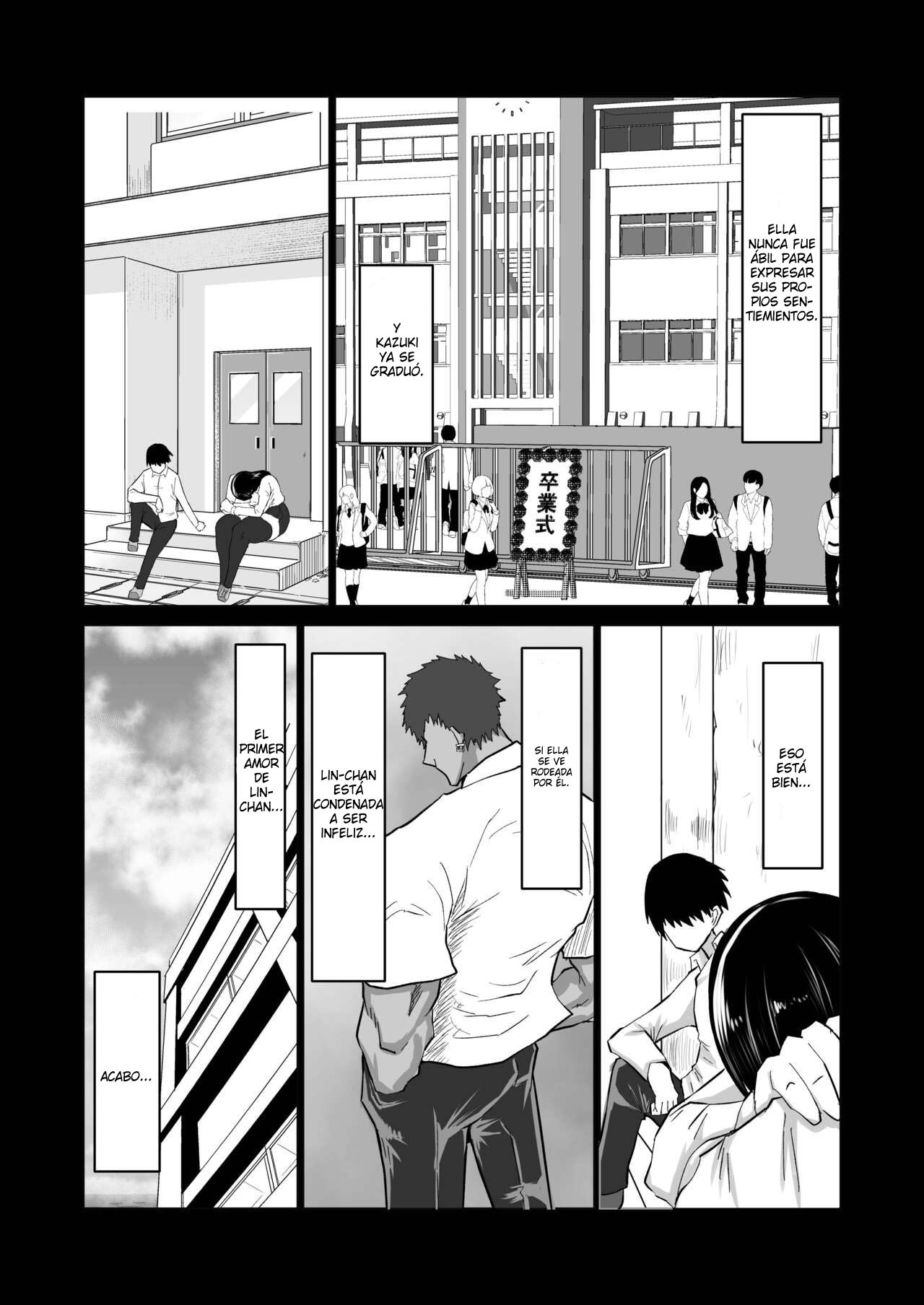 Uchiki na Osananajimi wa Moteasobareru. Kimi ga Senpai no Dekachin de Tsugou no Yoi Onaho ni Sareru Made-. page 7 full