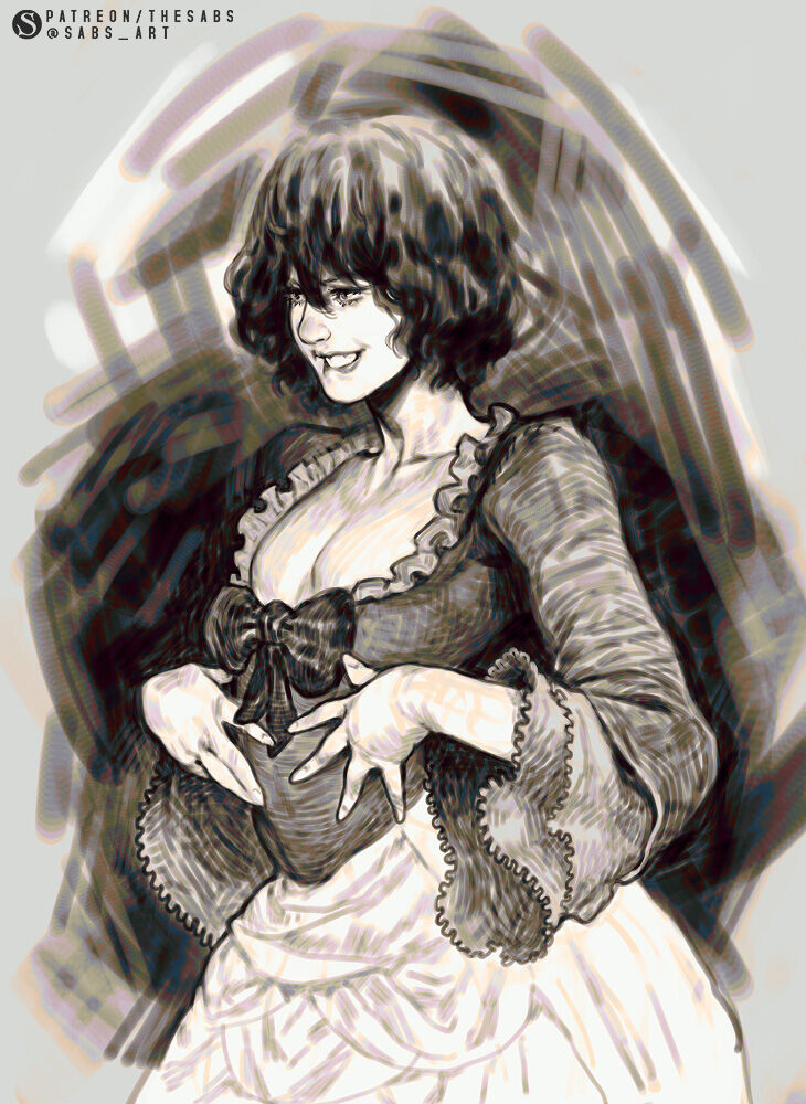 The Adventures of a 18th Century Femboy. page 5 full