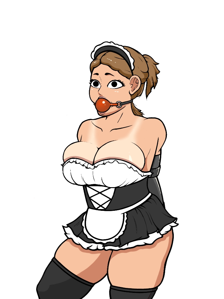 Gagged page 7 full