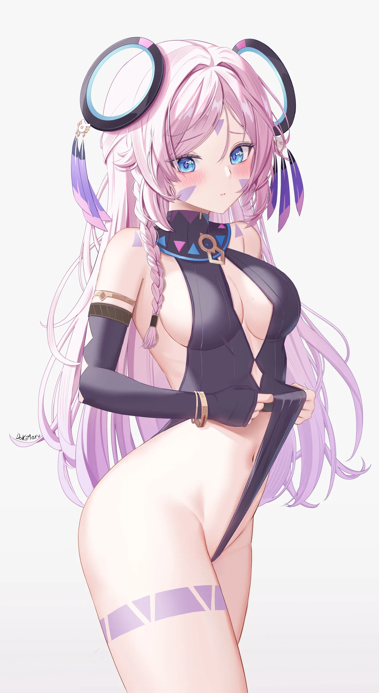 Dokimaru page 1 full