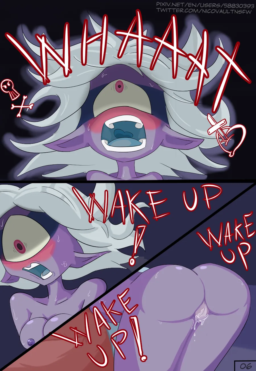 ARTISt NicoVault page 8 full