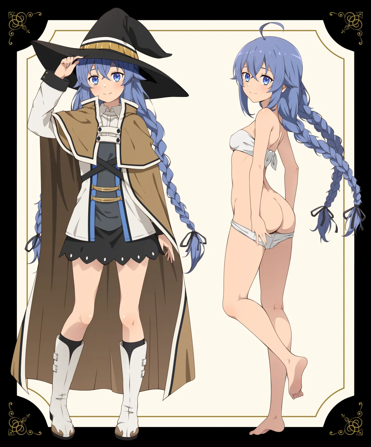 Roxy no Setteiga ppoi no page 1 full