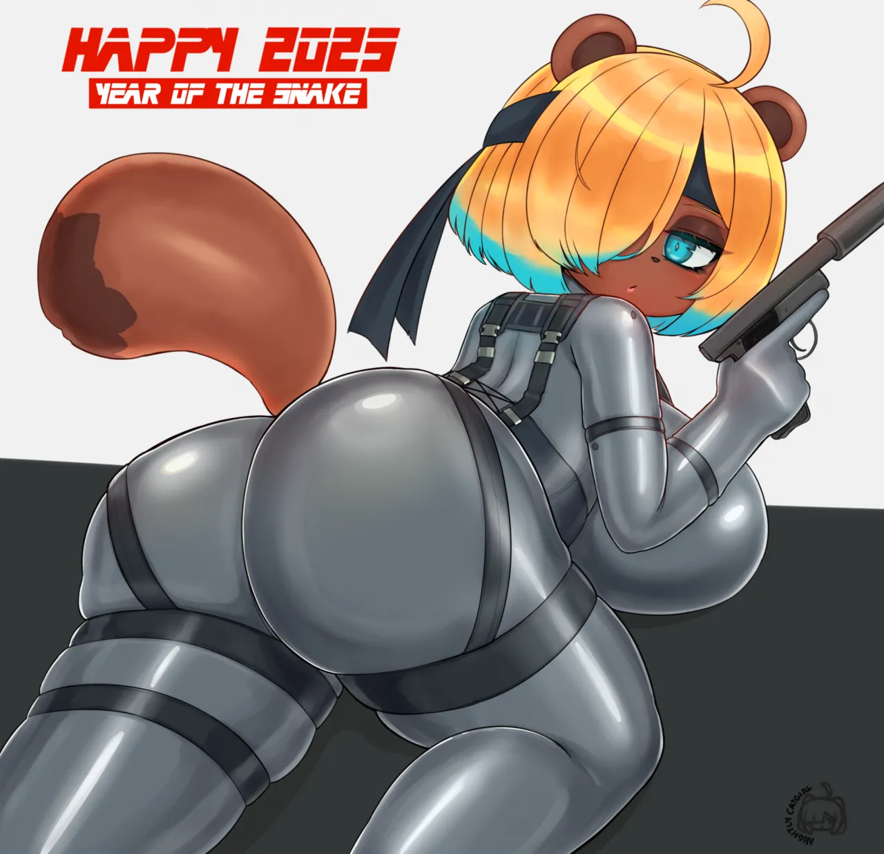 Reina mini-comic page 5 full