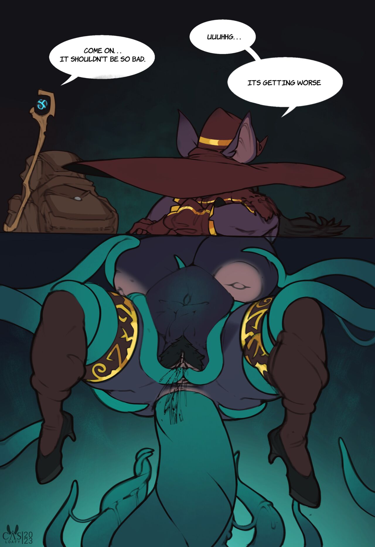 Minor Inconvenience page 4 full