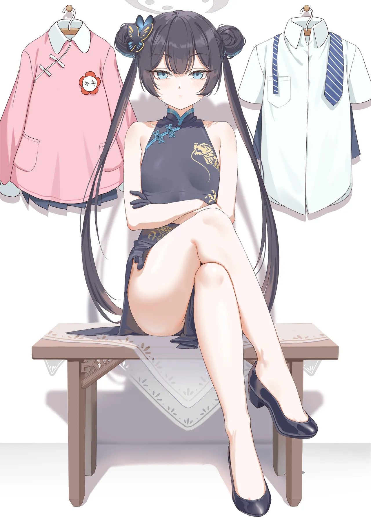 方向錯亂 / Houkou page 3 full