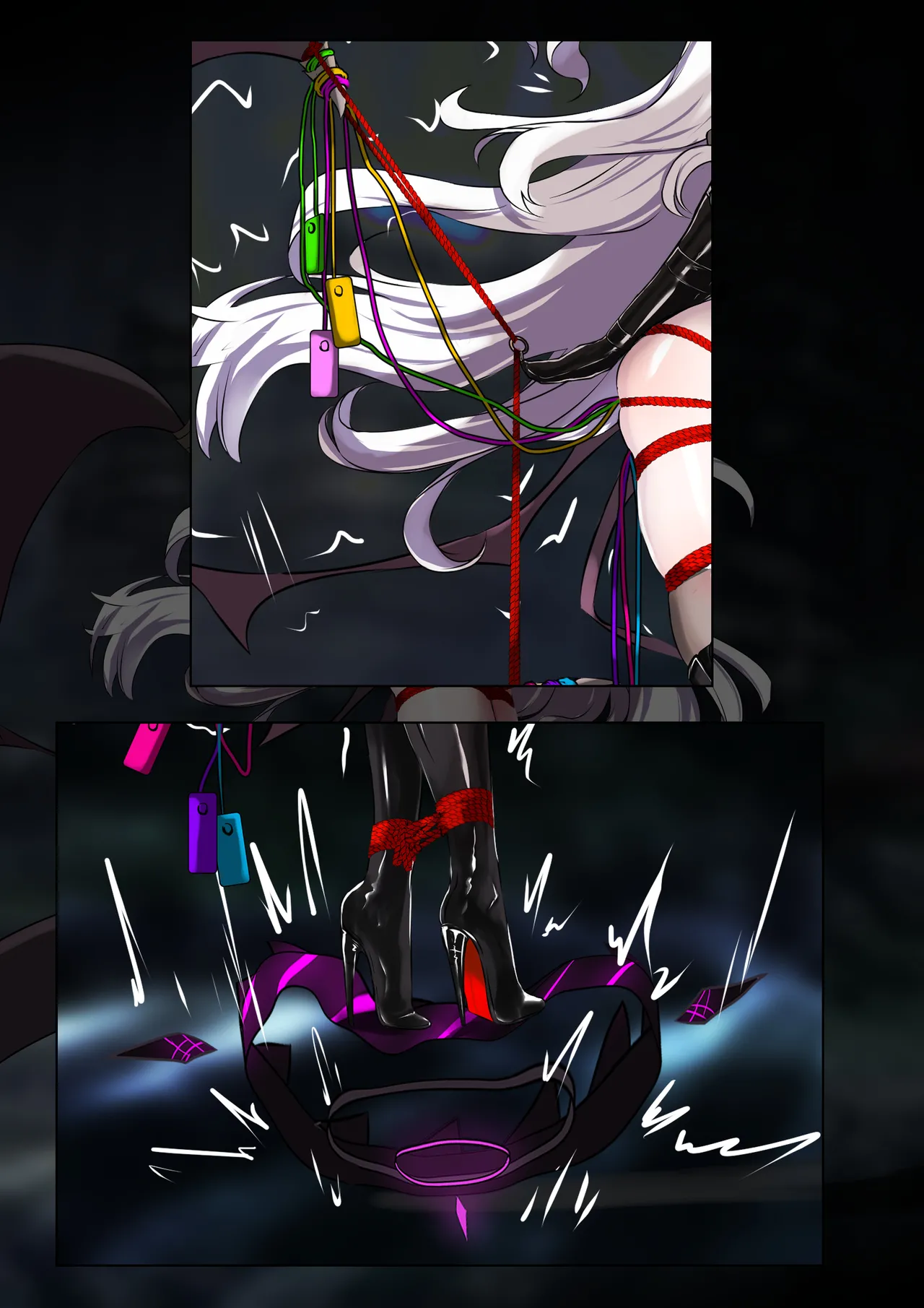 コスプレ初体験 page 4 full
