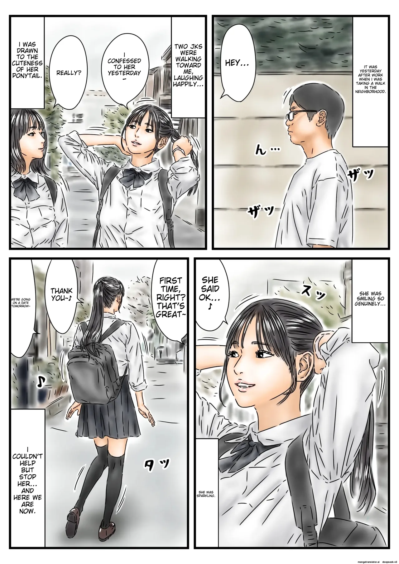 Time Stop: Introducing a work-from-home routine that works for JK and JD. page 4 full