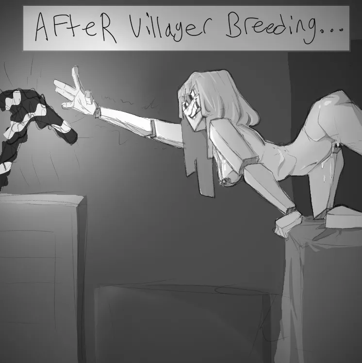 Typical villager breeding session page 2 full