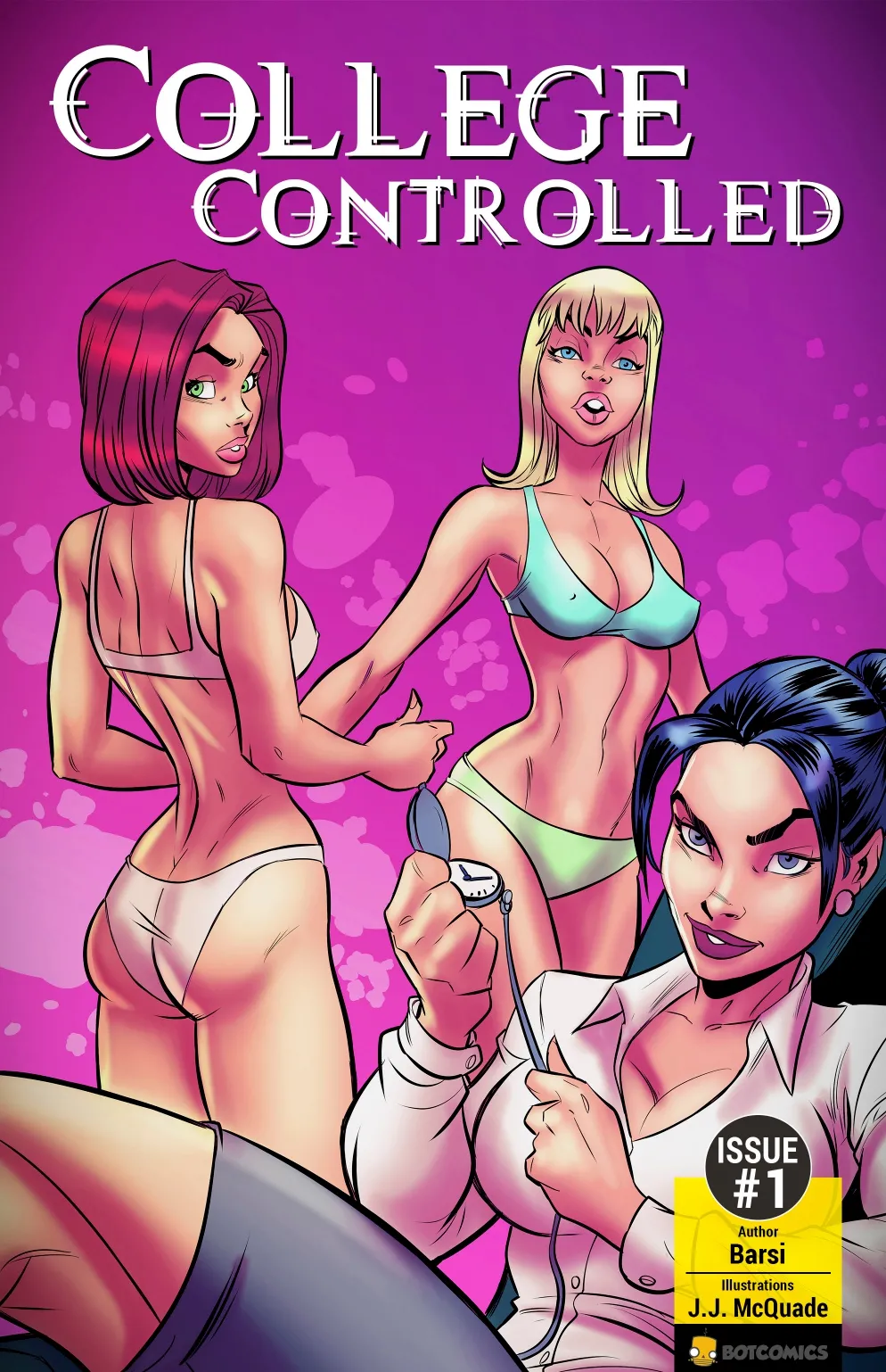 College Controlled page 1 full