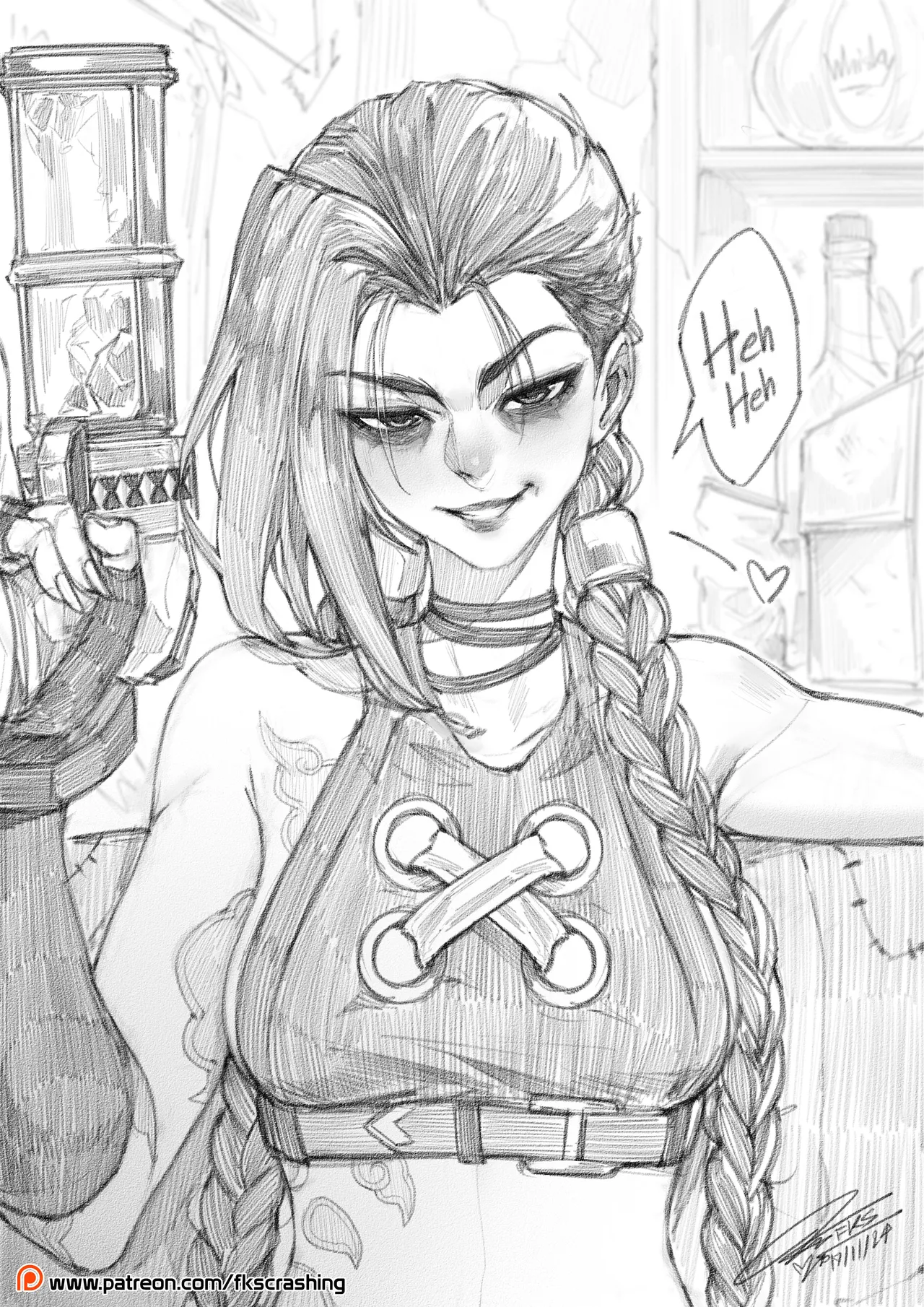 FKS CrashinG page 9 full