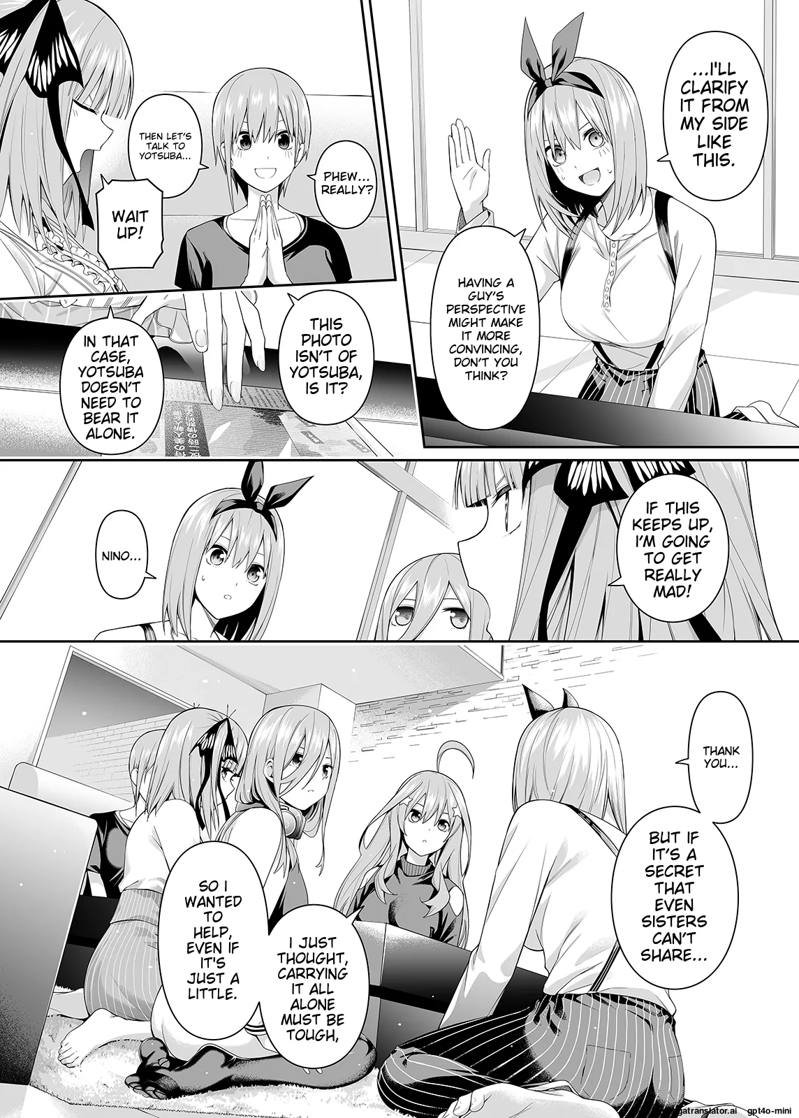 1/5 no Renai Kanjou    English page 10 full