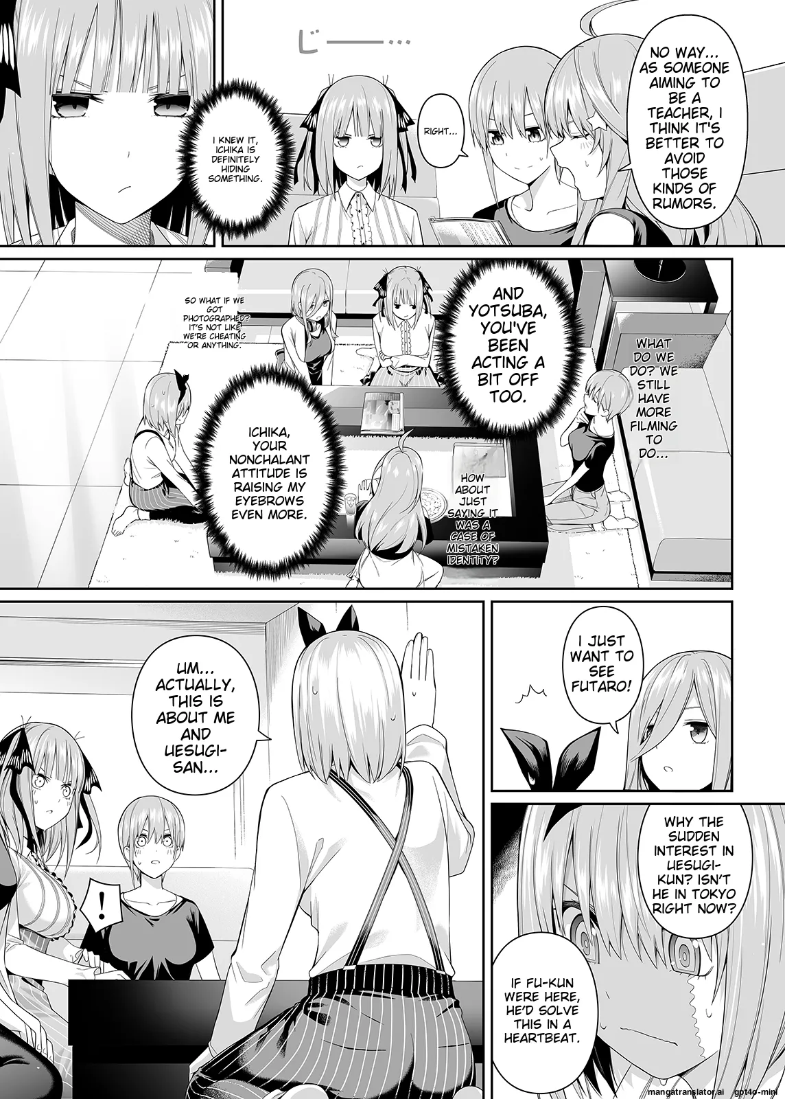 1/5 no Renai Kanjou    English page 9 full