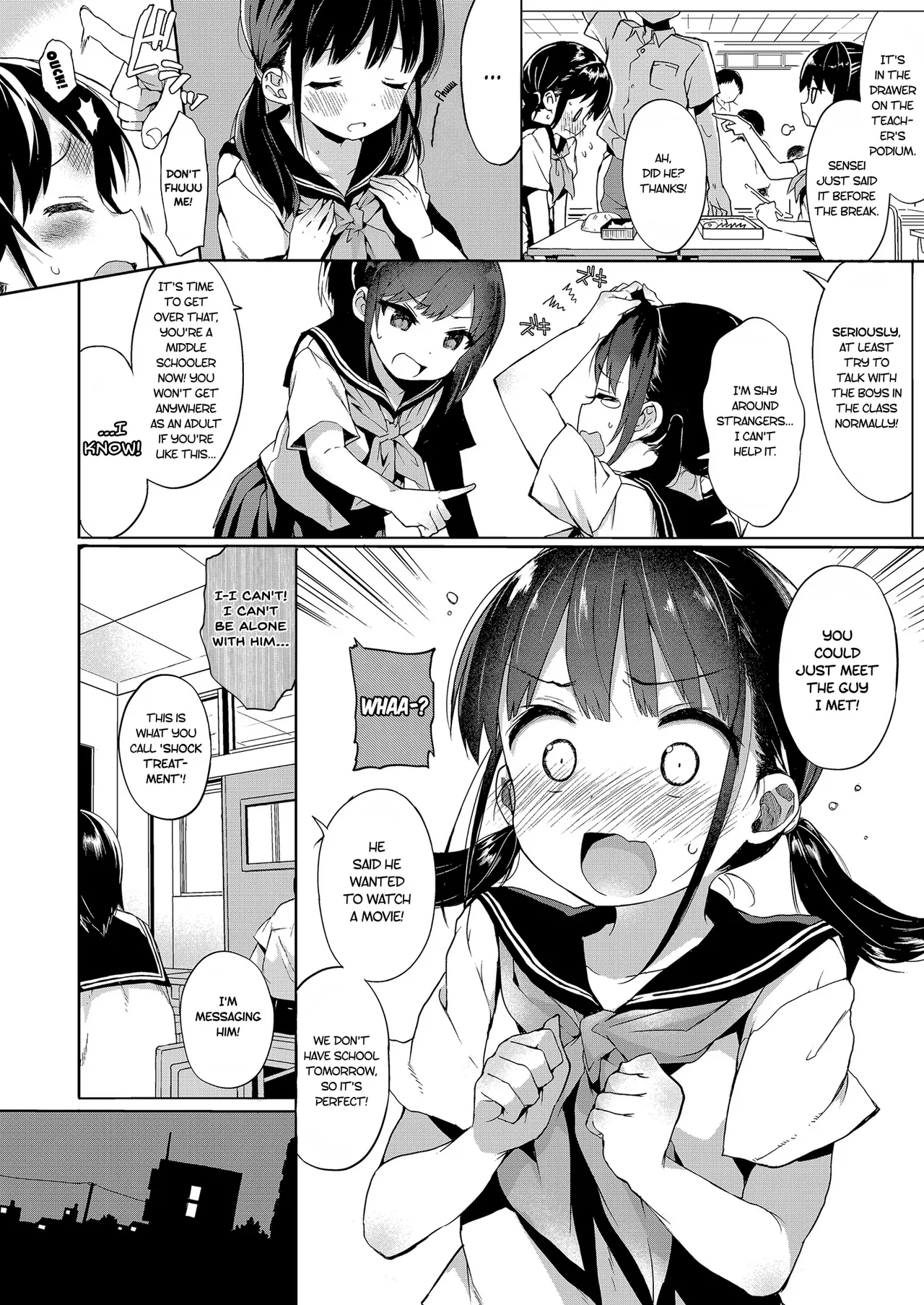 Seikyouiku Series Soushuuhen - Sex Education Series Summary 1 | Sex Ed Series Compilation 1 page 5 full