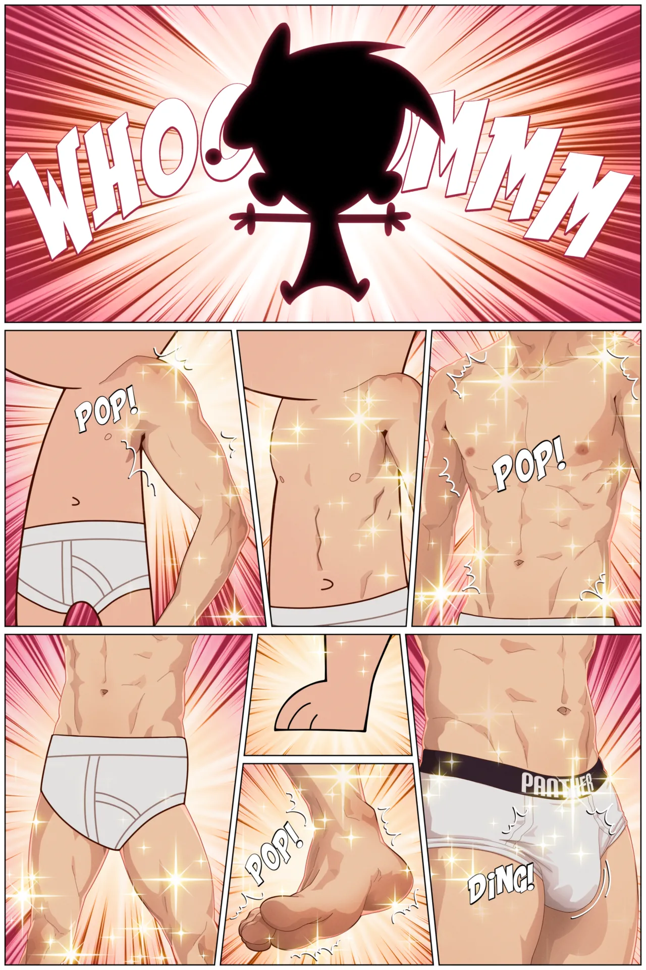 The Magic Wand page 3 full