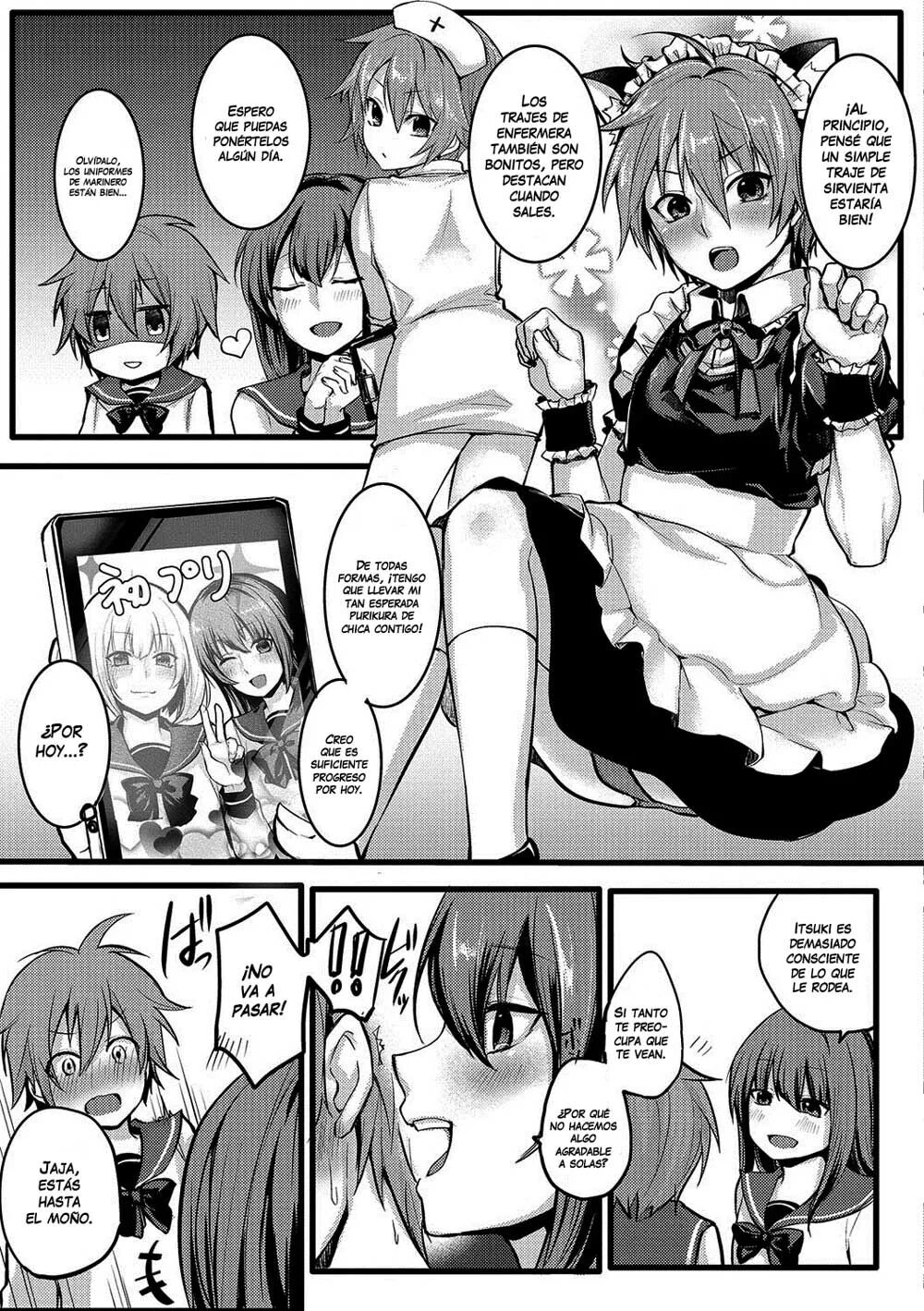 Josou Demo Aishite 2 page 3 full