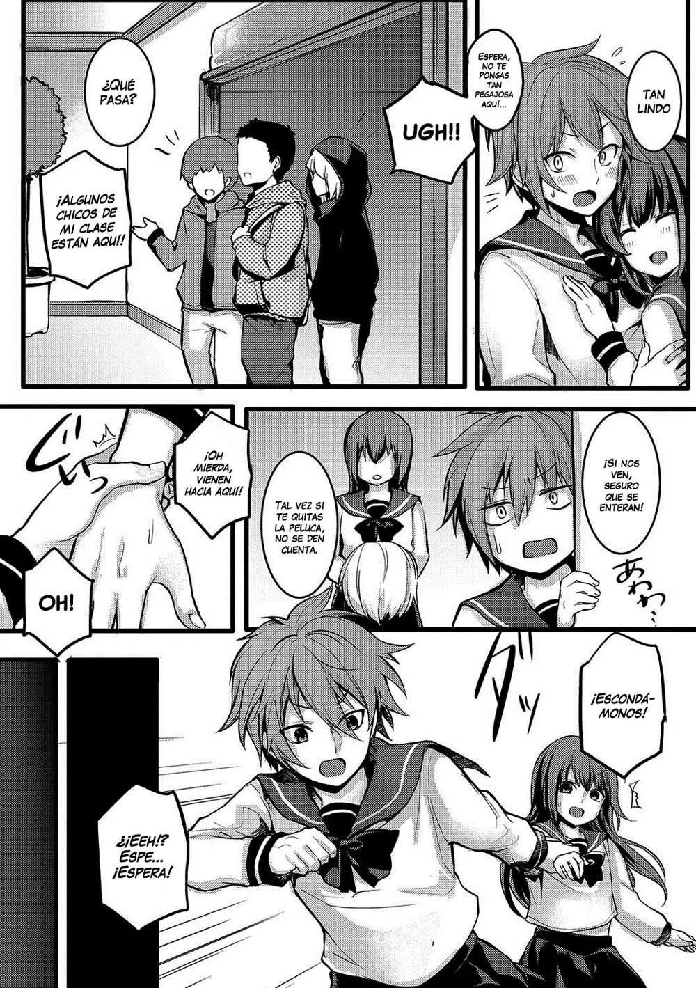Josou Demo Aishite 2 page 4 full