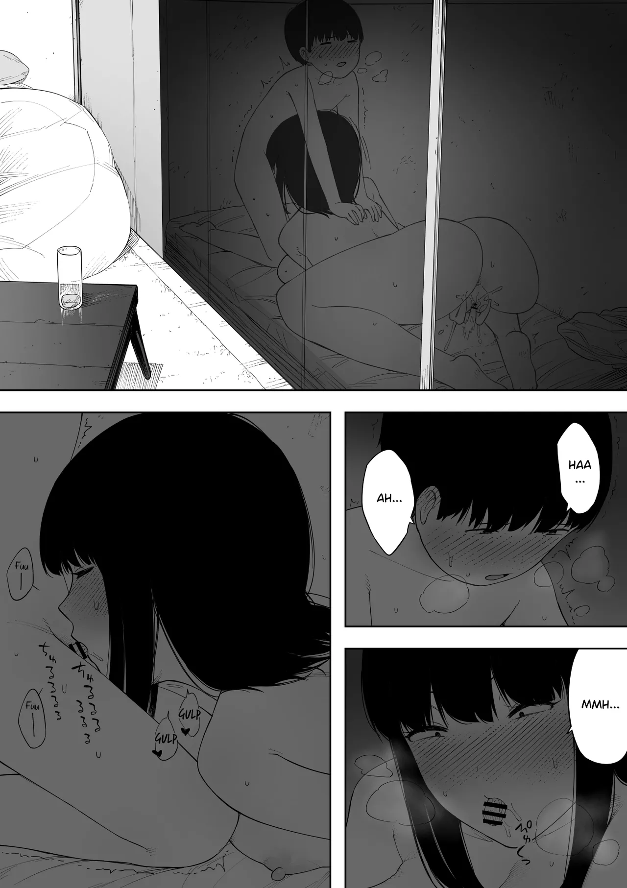 Himitsu no Kinshin Sex Daisuki Kyoudai | Secret Incest Sex-crazed Brother and Sister page 7 full