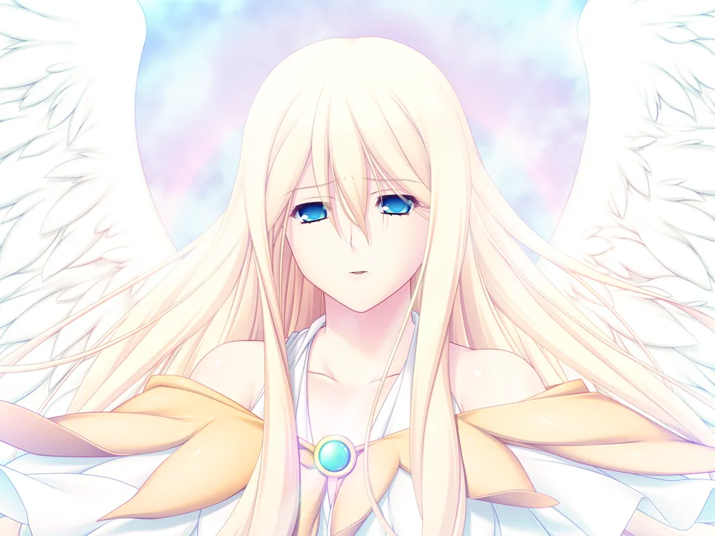 Nerawareta Megami Tenshi Angeltear | Angel Tear: Goddess Betrayed page 3 full