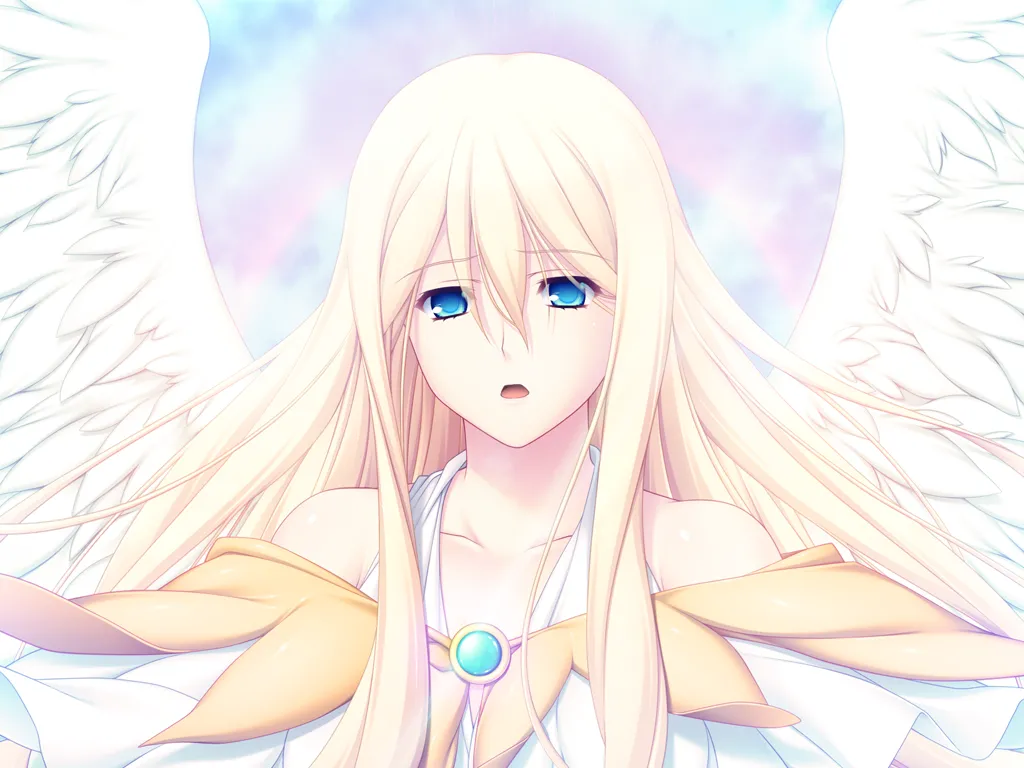 Nerawareta Megami Tenshi Angeltear | Angel Tear: Goddess Betrayed page 4 full