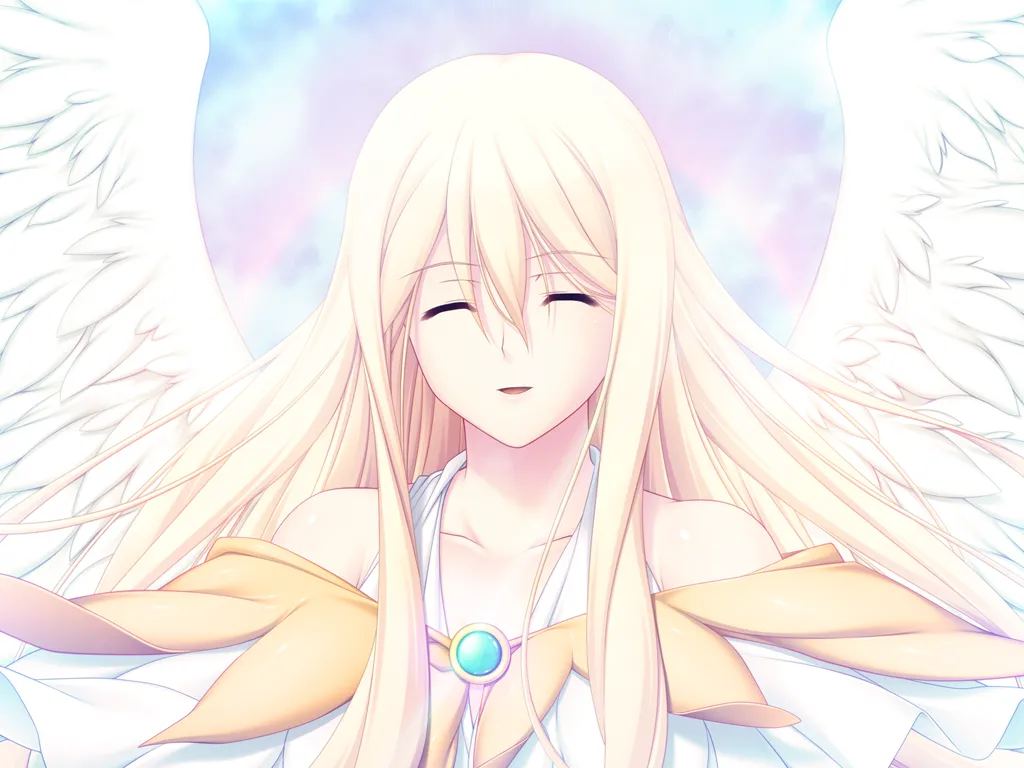 Nerawareta Megami Tenshi Angeltear | Angel Tear: Goddess Betrayed page 7 full