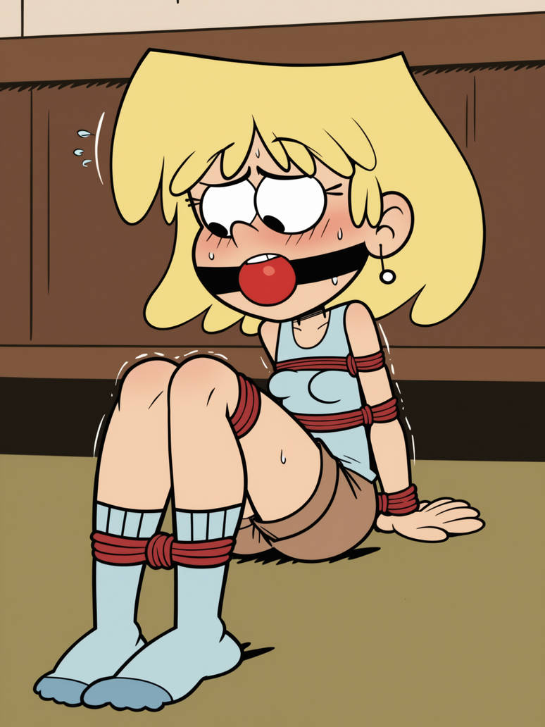 Bondage Tonns page 10 full