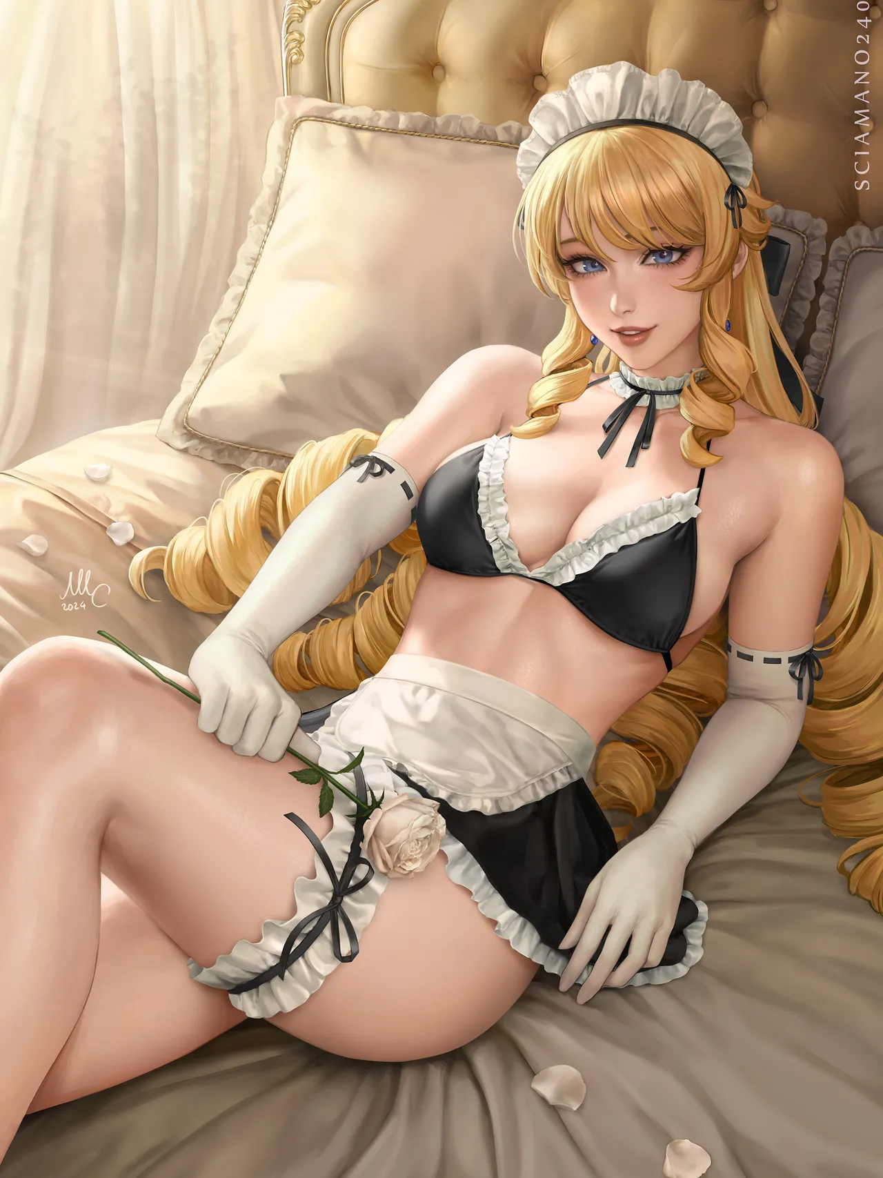 Artist - Sciamano240 page 6 full