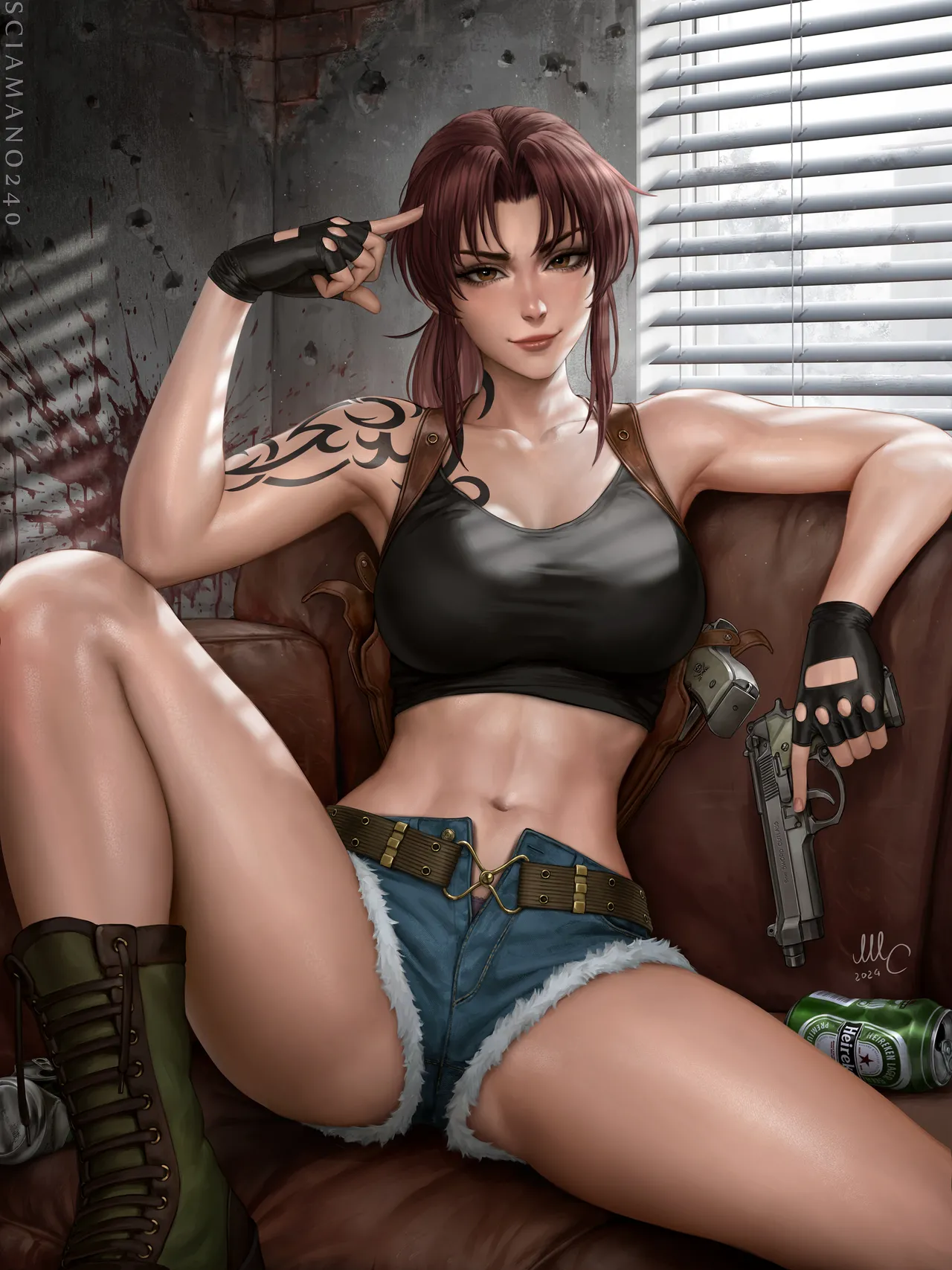 Artist - Sciamano240 page 9 full