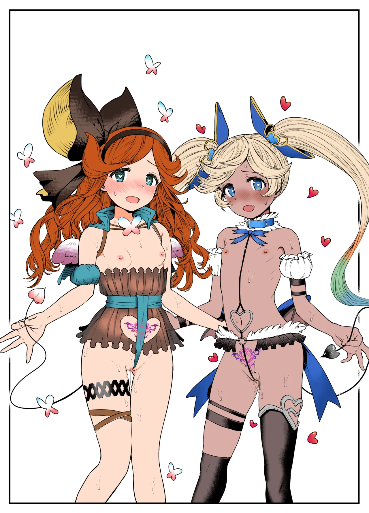 Loli Succubus page 5 full