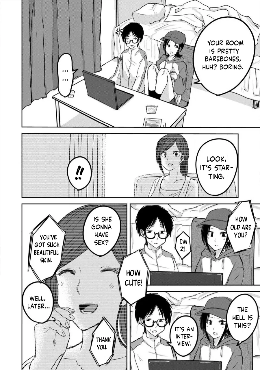 Ueno-kun wa Kaihatsu-zumi Dai 12 wa | Ueno-kun Has Been Developed Chapter 12 page 10 full