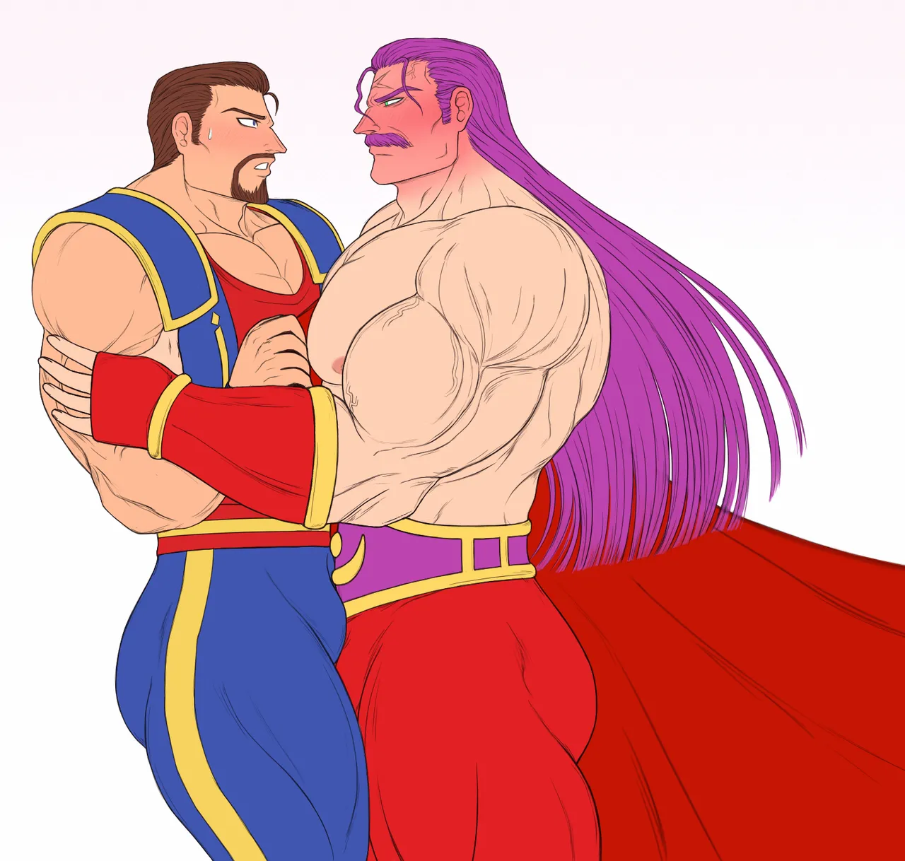 Fatal Fury KOF and others page 6 full