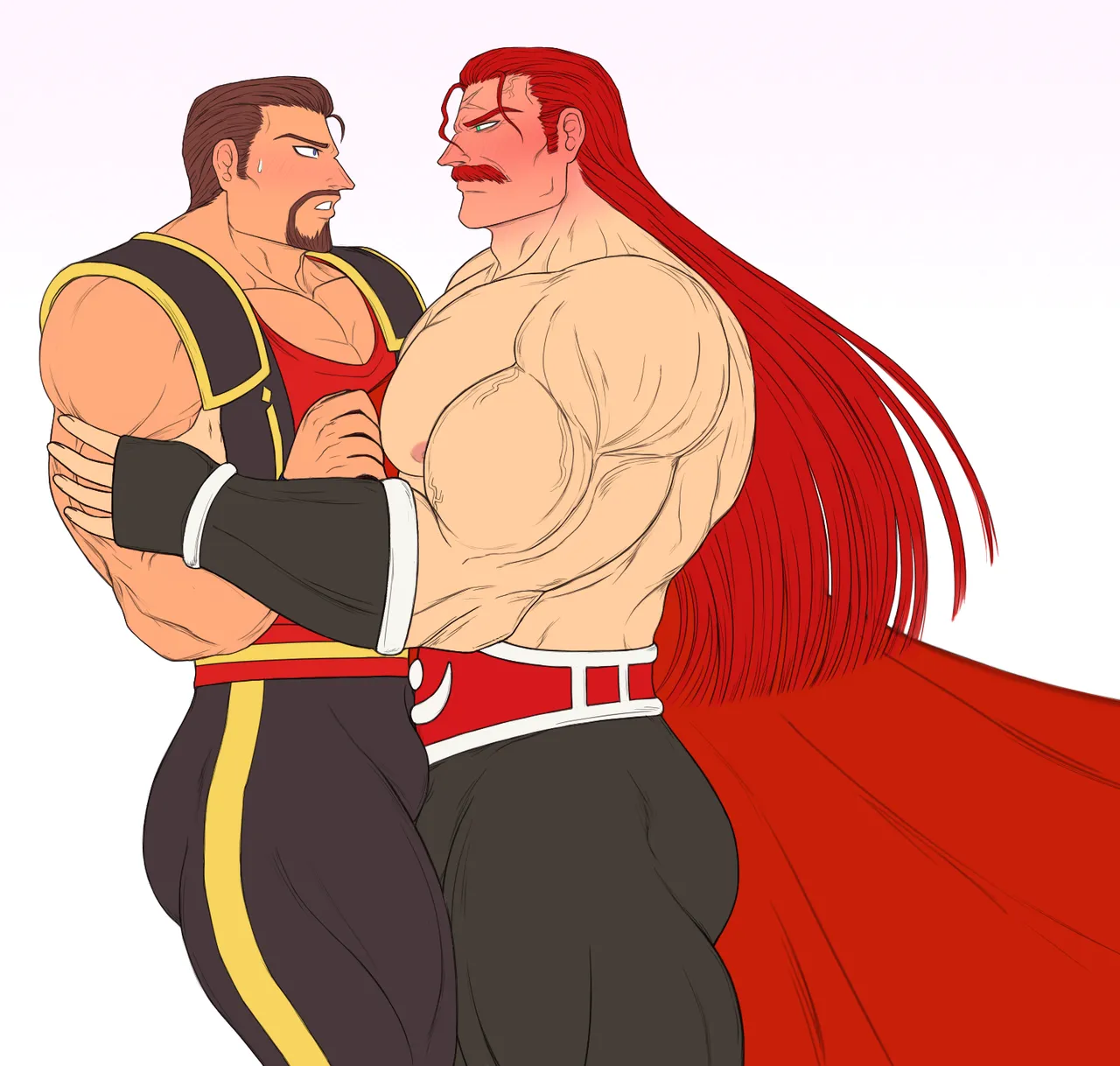 Fatal Fury KOF and others page 7 full