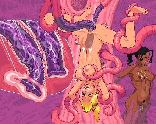 Samus Tentacle Breeding page 4 full
