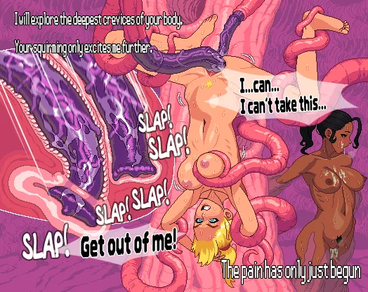 Samus Tentacle Breeding page 5 full