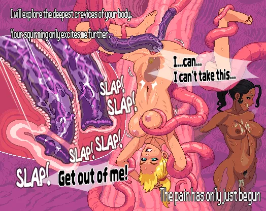Samus Tentacle Breeding page 6 full