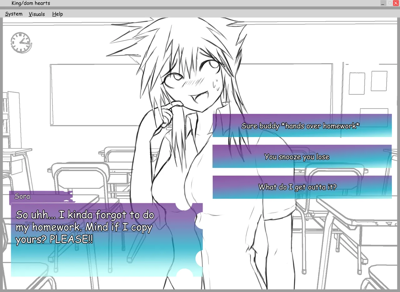 Artist - Avidita1 page 1 full