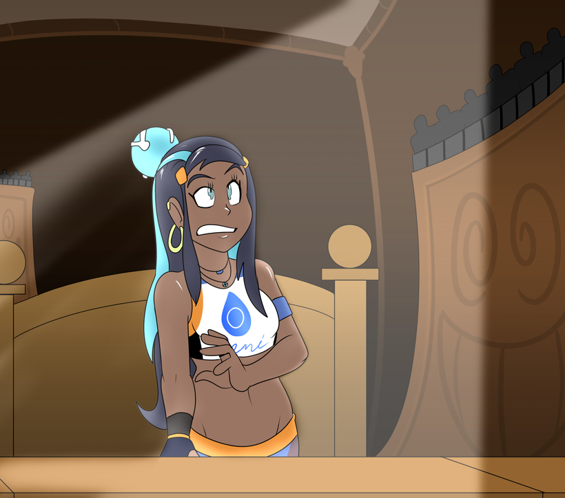 Uberinflation - Nessa page 1 full