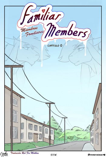 Miembros Familiares cover