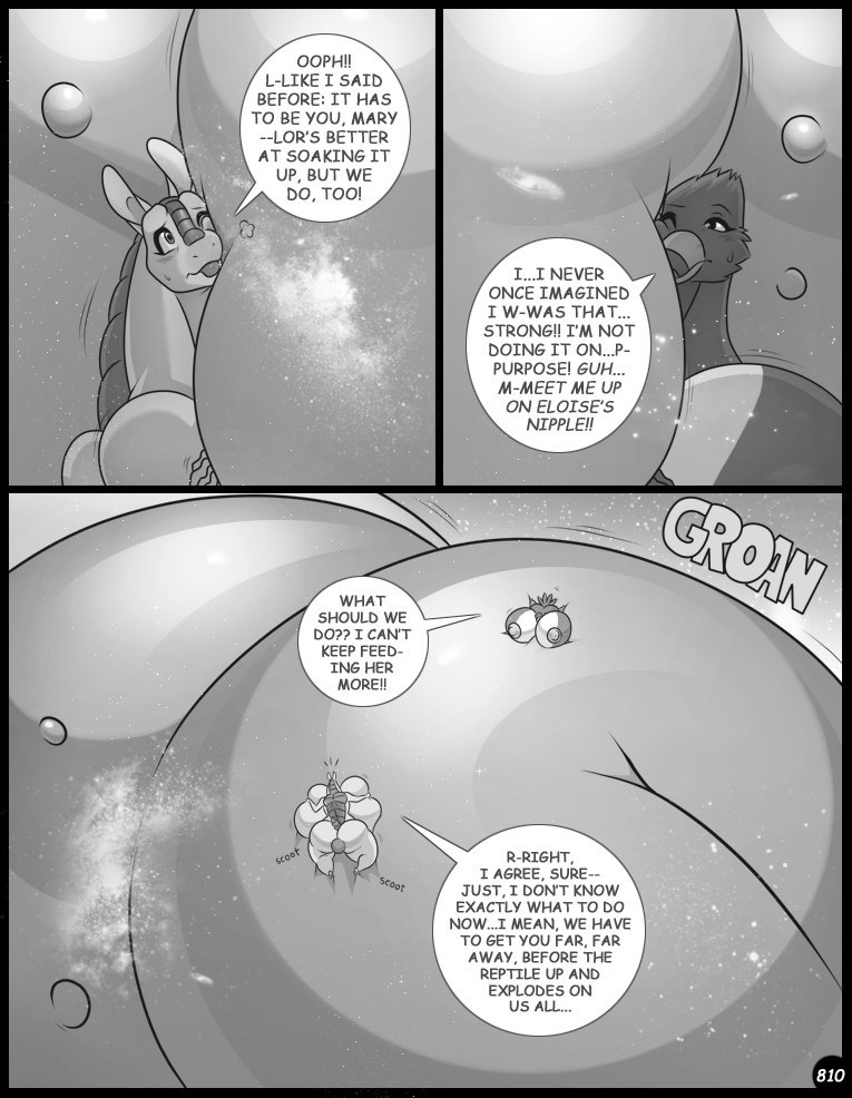 Boob Camp 31 32 - 33 page 8 full