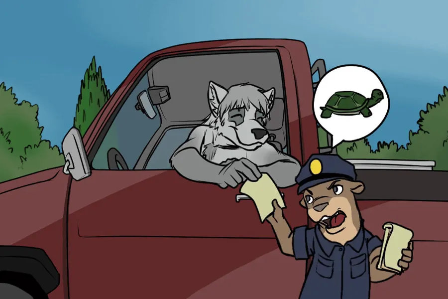 Pulled Over &amp; Stream Cam page 5 full