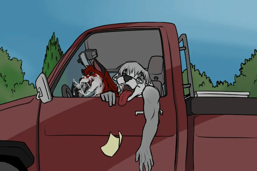 Pulled Over &amp; Stream Cam page 6 full