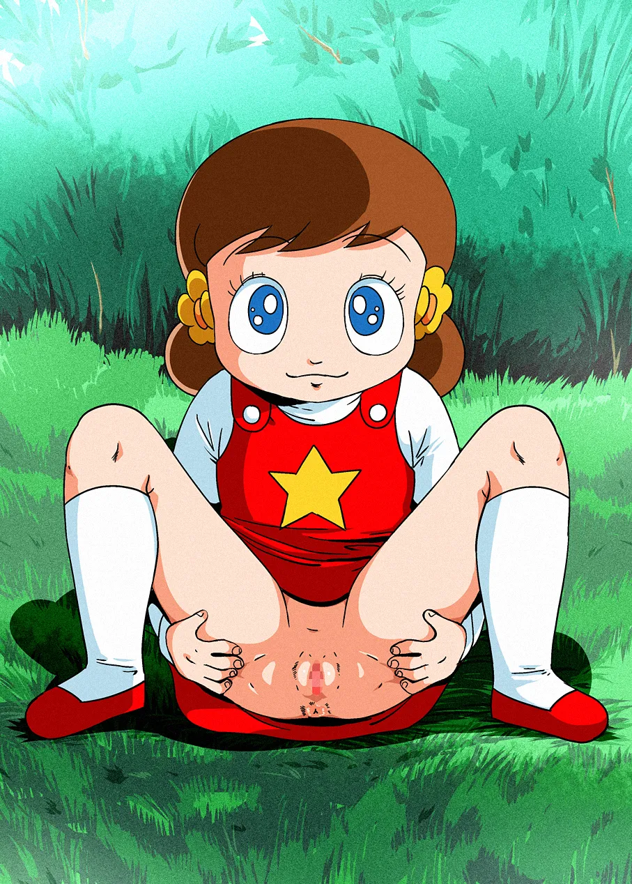 Majokko Land Photograph page 7 full