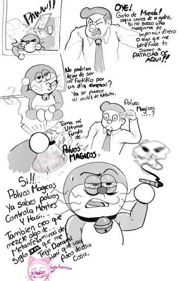 Polvos Magicos cover