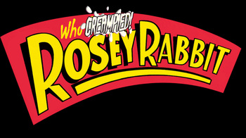 Who CREAMPIED! Rosey Rabbit cover