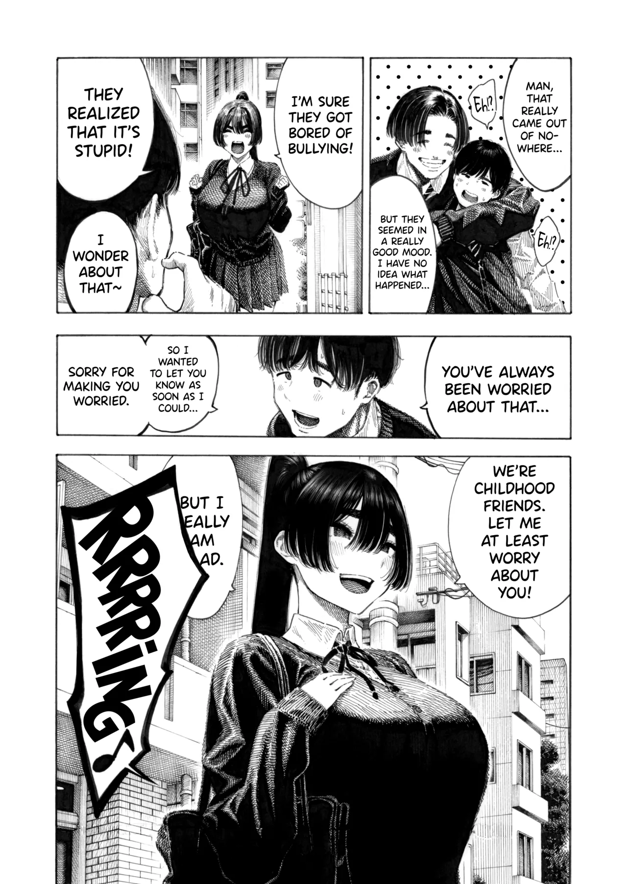 Migawari! Mawasare Ruka-chan page 4 full