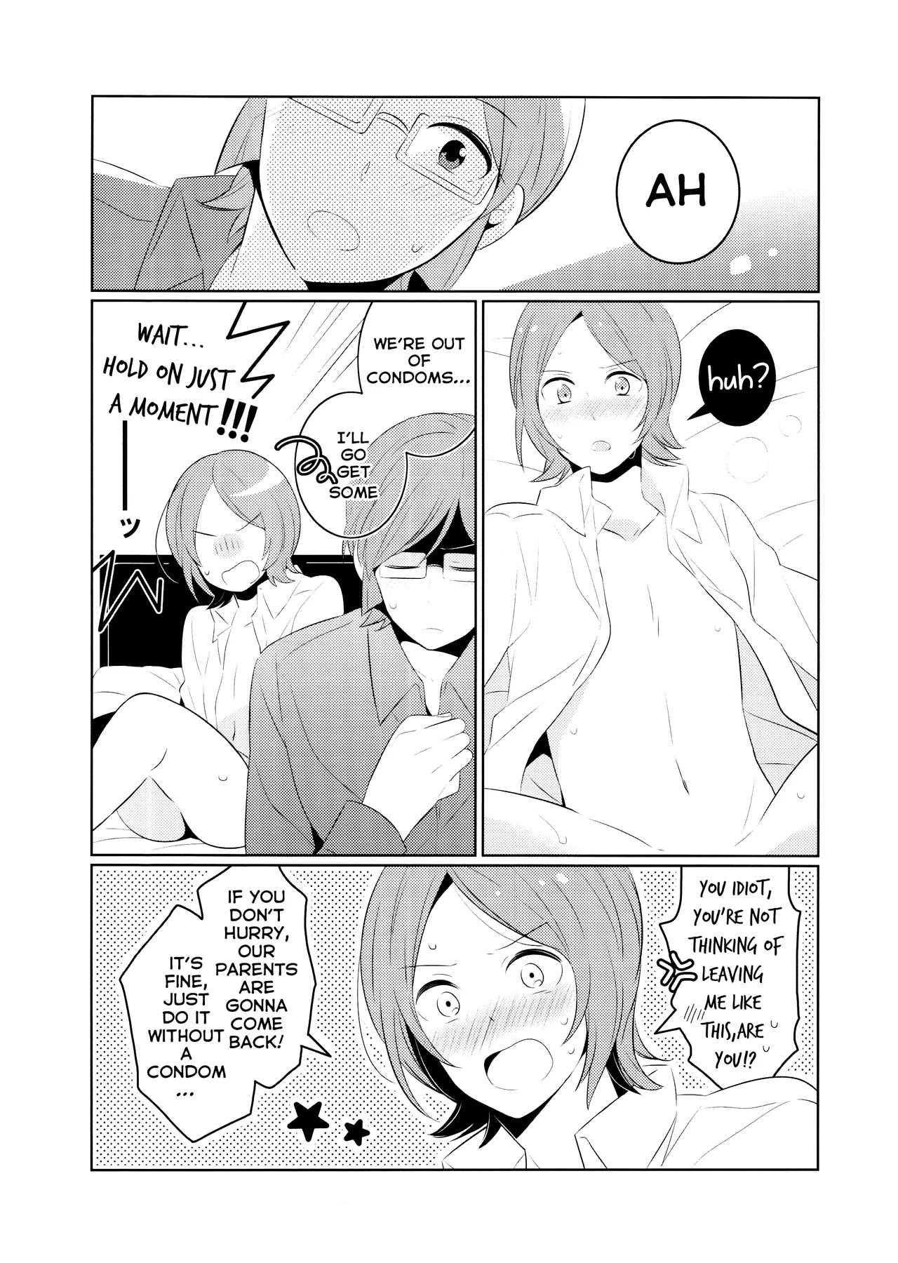 Amayakashitai amaetai page 4 full